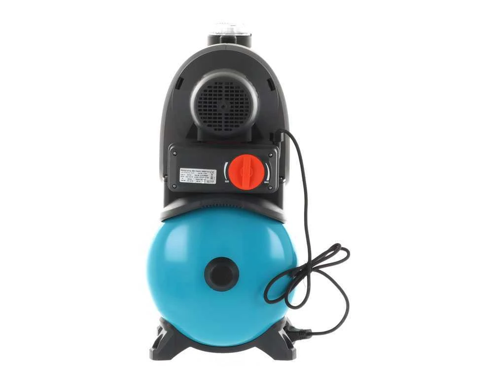 Gardena 3000/4 Eco - Pompa Autoclave - 2800 L/h - 650W - Inox - immagine 10