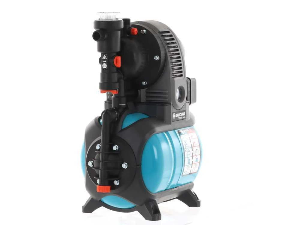 Gardena 3000/4 Eco - Pompa Autoclave - 2800 L/h - 650W - Inox - immagine 12