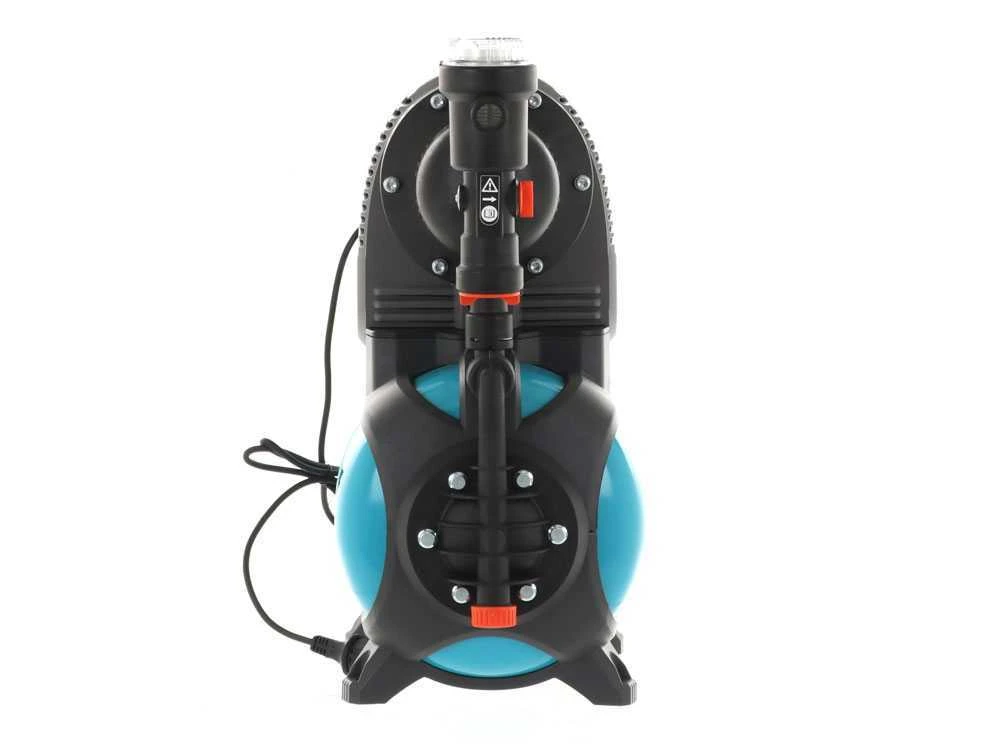 Gardena 3000/4 Eco - Pompa Autoclave - 2800 L/h - 650W - Inox - immagine 15