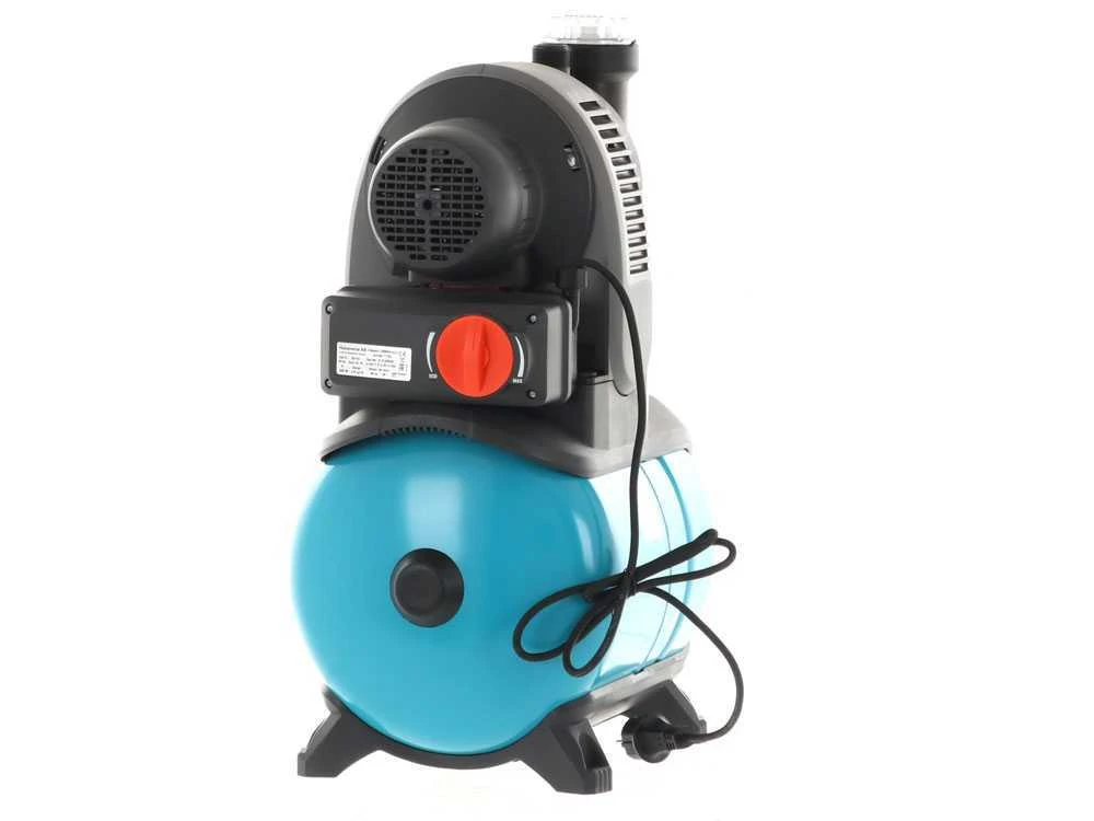 Gardena 3000/4 Eco - Pompa Autoclave - 2800 L/h - 650W - Inox - immagine 16