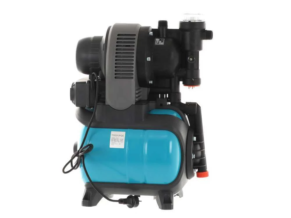 Gardena 3000/4 Eco - Pompa Autoclave - 2800 L/h - 650W - Inox - immagine 17