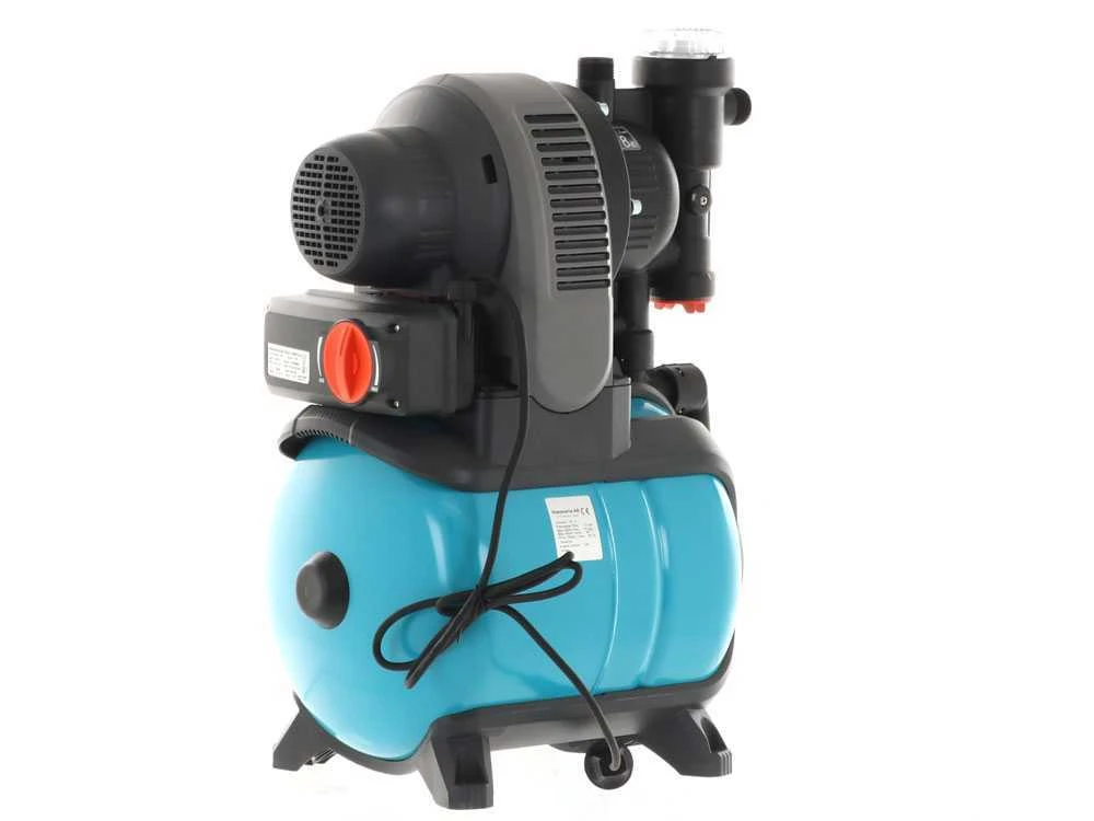 Gardena 3000/4 Eco - Pompa Autoclave - 2800 L/h - 650W - Inox - immagine 18