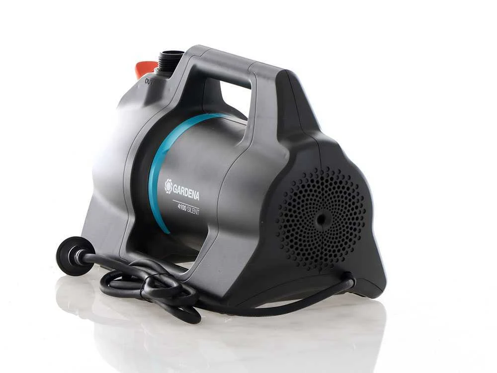 Gardena 4100 Silent - Pompa Da Giardino - immagine 6