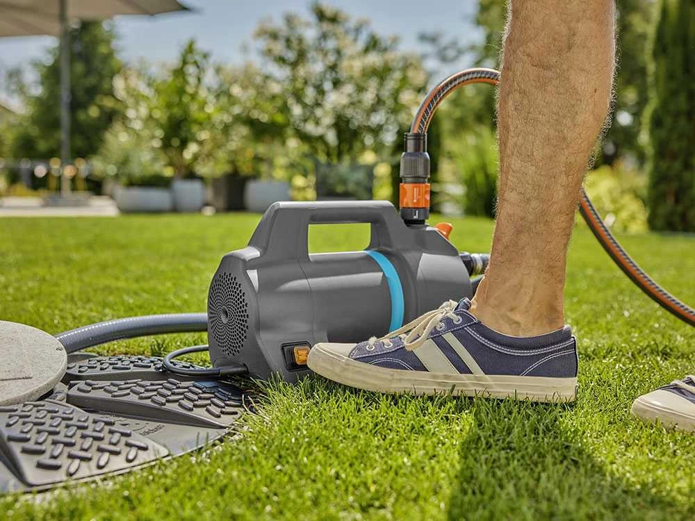Gardena 4100 Silent - Pompa Da Giardino - immagine 13