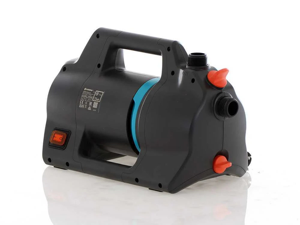 Gardena 4100 Silent - Pompa Da Giardino - immagine 8