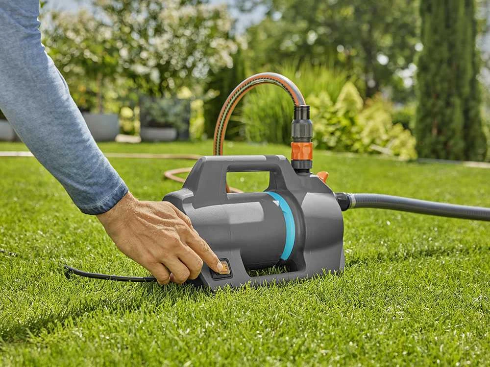 Gardena 4100 Silent - Pompa Da Giardino - immagine 18
