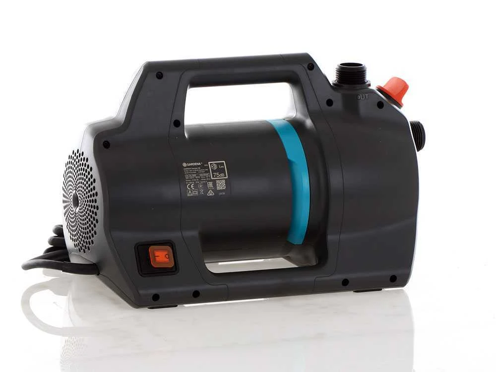 Gardena 4100 Silent - Pompa Da Giardino - immagine 7