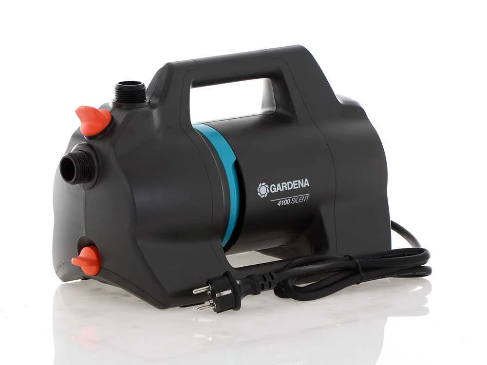 Gardena 4100 Silent - Pompa Da Giardino - immagine 5