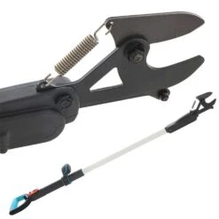 Gardena SlimCut - Forbice Da Potatura Su Asta Fissa Da 70 Cm - Ø 28 Mm - Orientabile