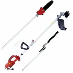 GeoTech BC 1400 Combi - Decespugliatore Multifunzione Elettrico