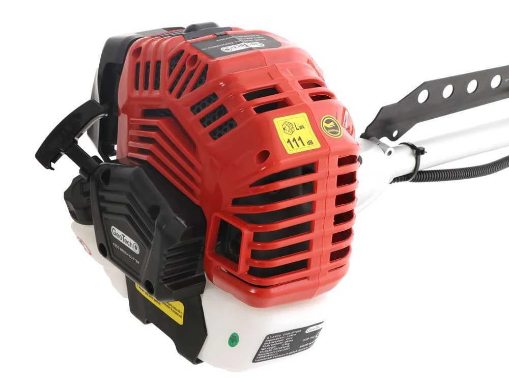 GeoTech GT-2 43D - Decespugliatore A Scoppio - immagine 6