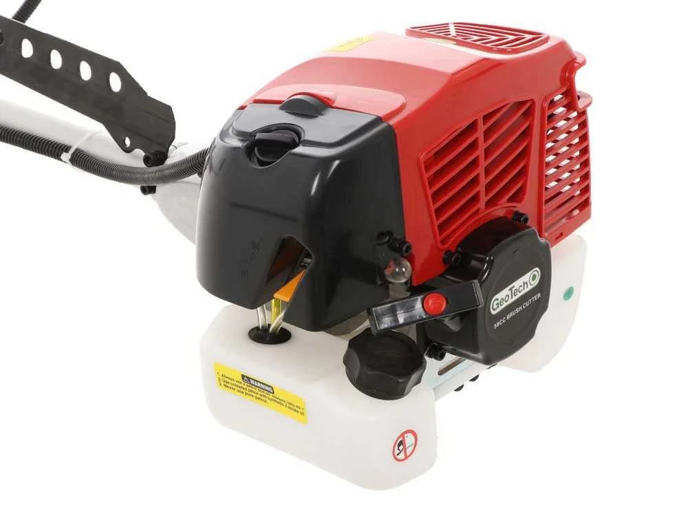 GeoTech GT-2 58D - Decespugliatore A Scoppio Professionali - immagine 6