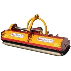 GeoTech Pro ESFM 200H - Trinciaerba Per Trattore - Serie Medio-pesante - Spostamento Idraulico