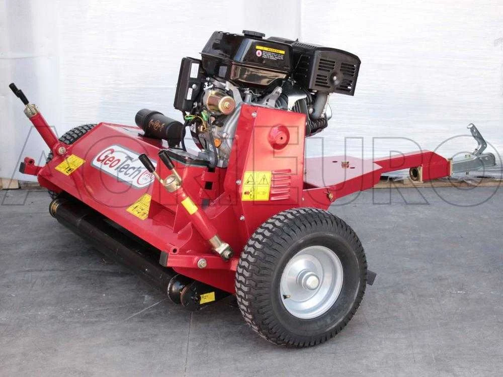 GeoTech Pro GTFM 120 BSE - Trinciaerba Trainato Per Quad - B&S XR2100 - immagine 6