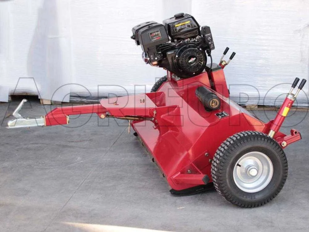 GeoTech Pro GTFM 120 BSE - Trinciaerba Trainato Per Quad - B&S XR2100 - immagine 5