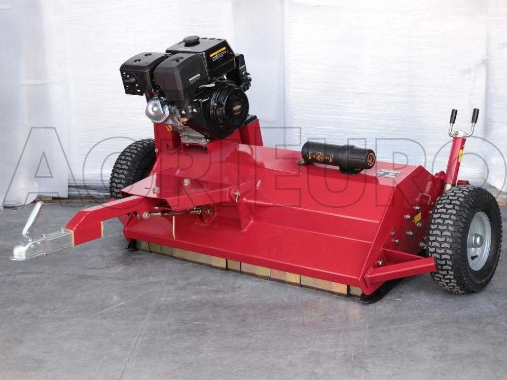 GeoTech Pro GTFM 120 BSE - Trinciaerba Trainato Per Quad - B&S XR2100 - immagine 8