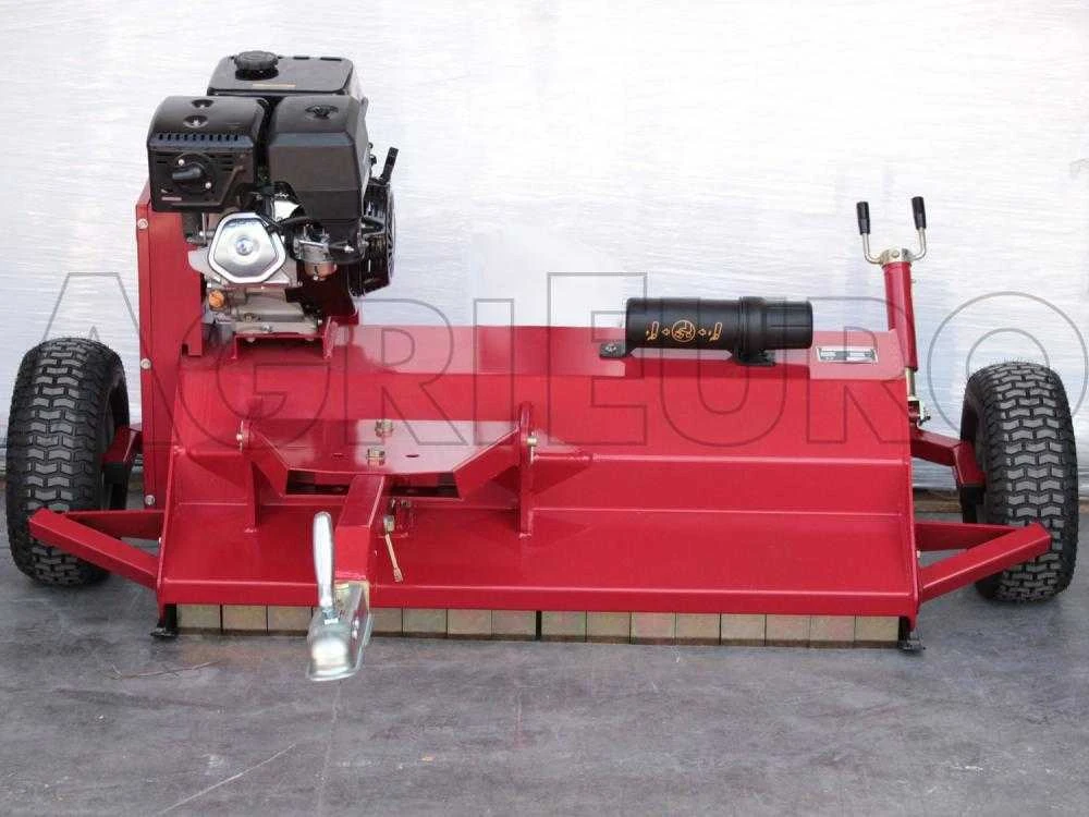 GeoTech Pro GTFM 120 BSE - Trinciaerba Trainato Per Quad - B&S XR2100 - immagine 9