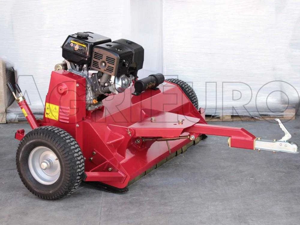 GeoTech Pro GTFM 120 BSE - Trinciaerba Trainato Per Quad - B&S XR2100 - immagine 10