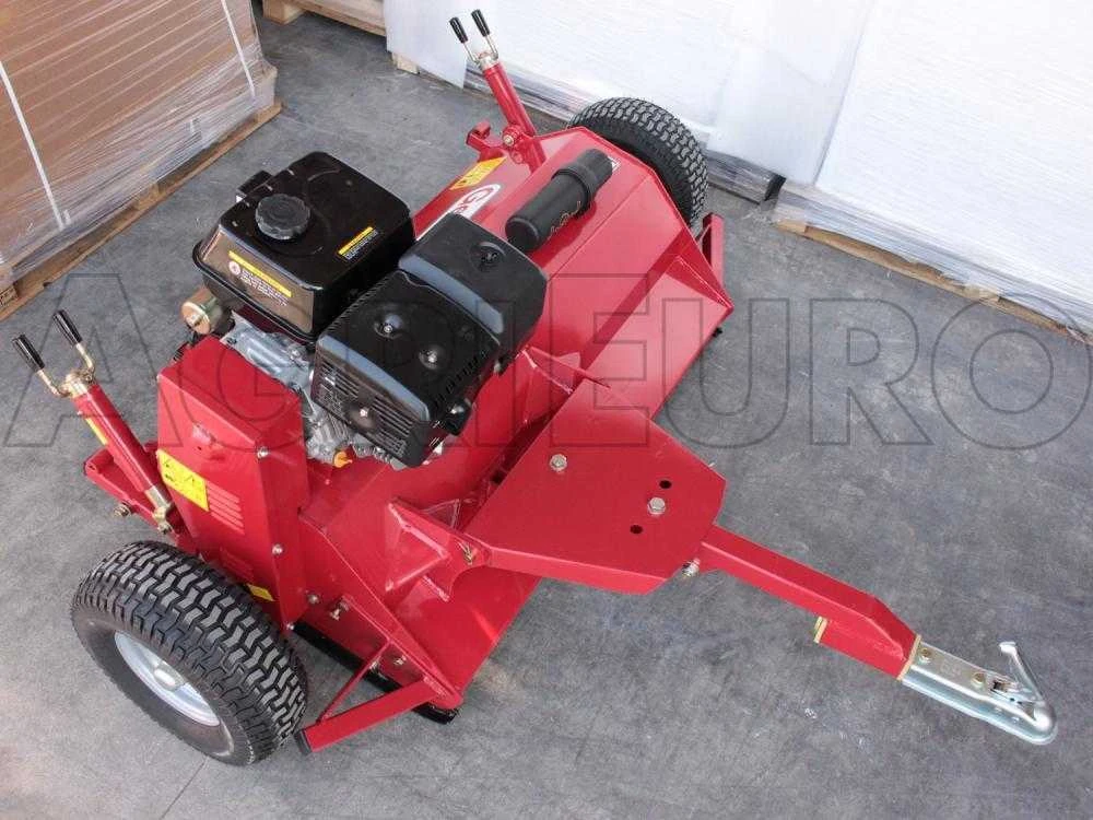 GeoTech Pro GTFM 120 BSE - Trinciaerba Trainato Per Quad - B&S XR2100 - immagine 12