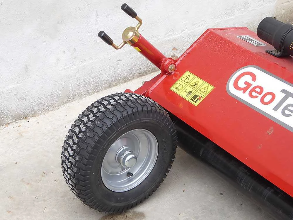 GeoTech Pro GTFM 120 BSE - Trinciaerba Trainato Per Quad - B&S XR2100 - immagine 14