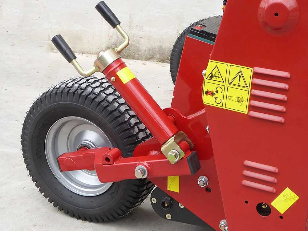 GeoTech Pro GTFM 120 BSE - Trinciaerba Trainato Per Quad - B&S XR2100 - immagine 16