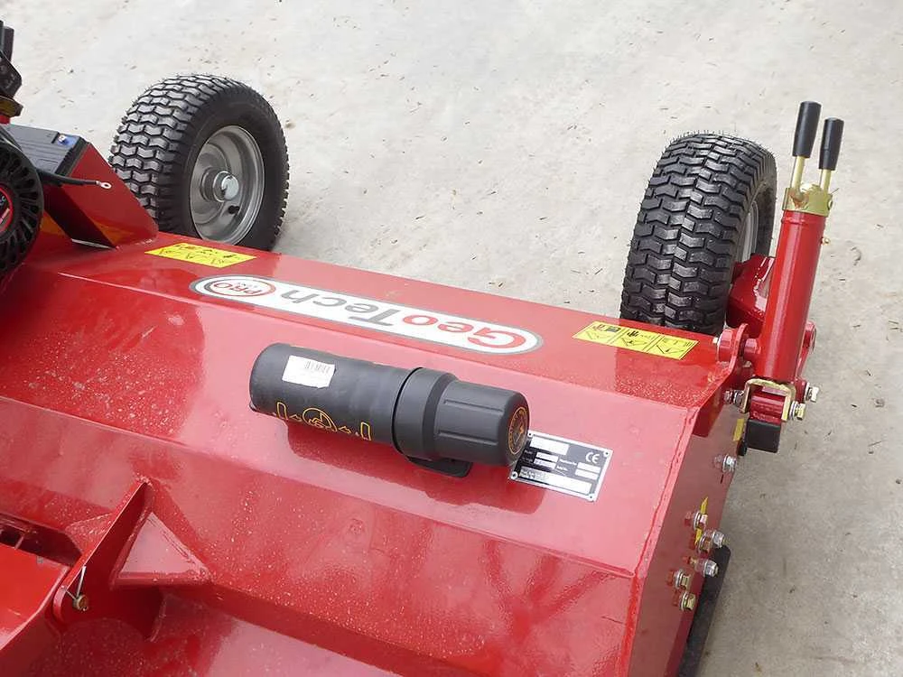 GeoTech Pro GTFM 120 BSE - Trinciaerba Trainato Per Quad - B&S XR2100 - immagine 19