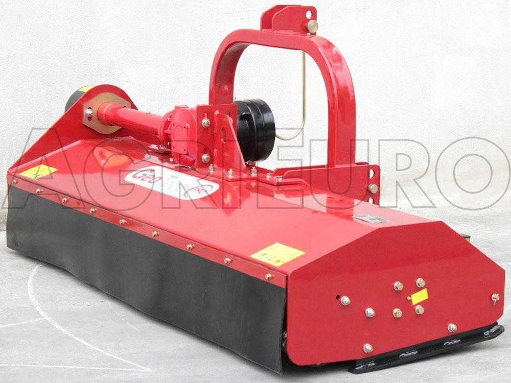 GeoTech Pro HFM 205 - Trinciaerba Per Trattore - Serie Medio-pesante - immagine 2