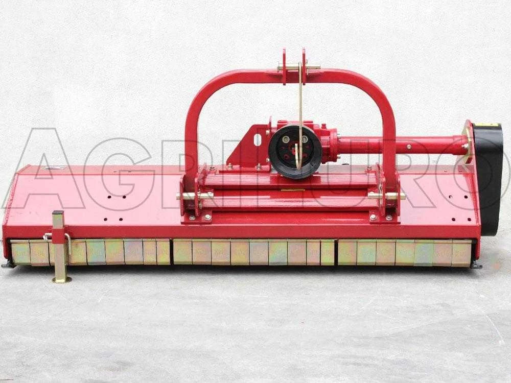 GeoTech Pro HFM 205 - Trinciaerba Per Trattore - Serie Medio-pesante - immagine 12