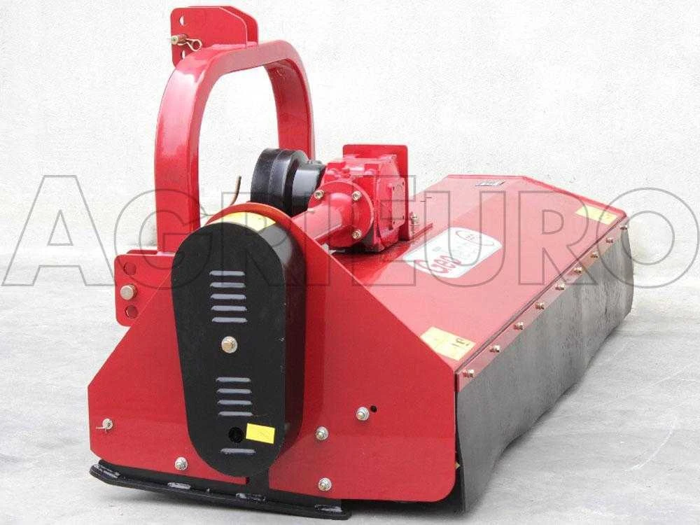 GeoTech Pro HFM 205 - Trinciaerba Per Trattore - Serie Medio-pesante - immagine 9