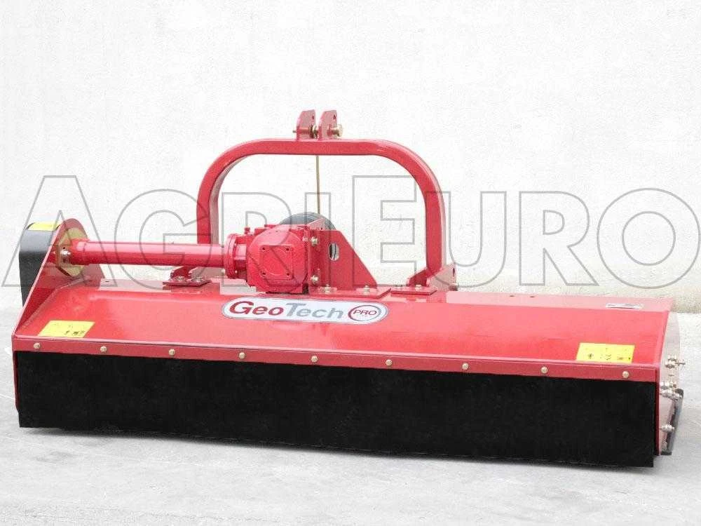 GeoTech Pro HFM 205 - Trinciaerba Per Trattore - Serie Medio-pesante - immagine 7