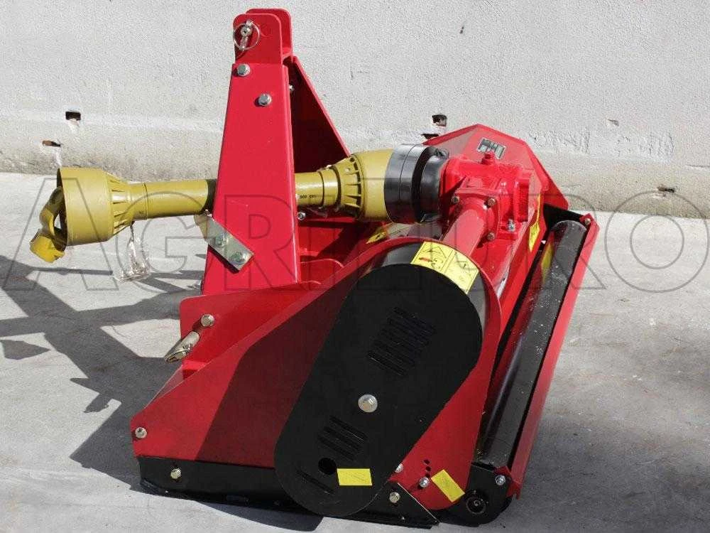 GeoTech Pro LFM135 - Trinciaerba Per Trattore - Serie Leggera - immagine 7
