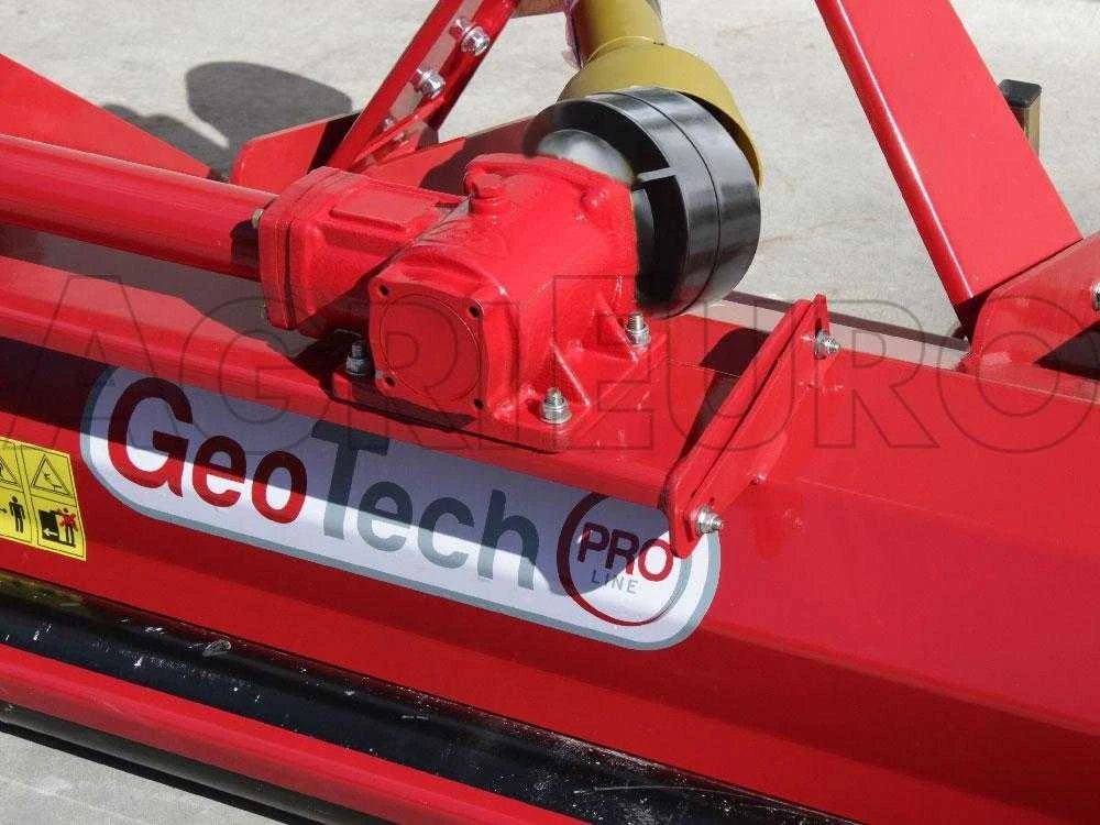 GeoTech Pro LFM135 - Trinciaerba Per Trattore - Serie Leggera - immagine 10