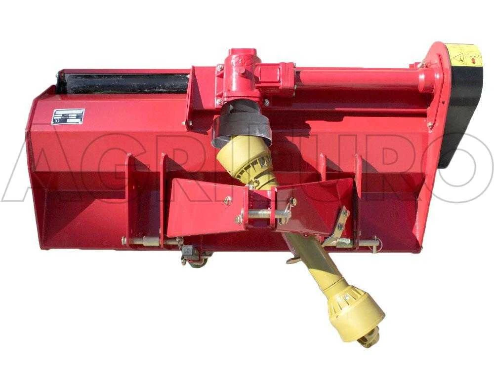 GeoTech Pro LFM135 - Trinciaerba Per Trattore - Serie Leggera - immagine 6