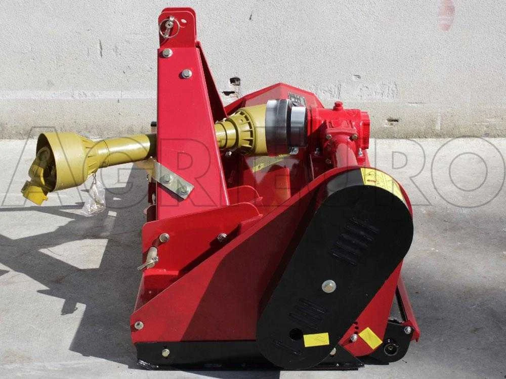 GeoTech Pro LFM155 - Trinciaerba Per Trattore - Serie Leggera - immagine 4