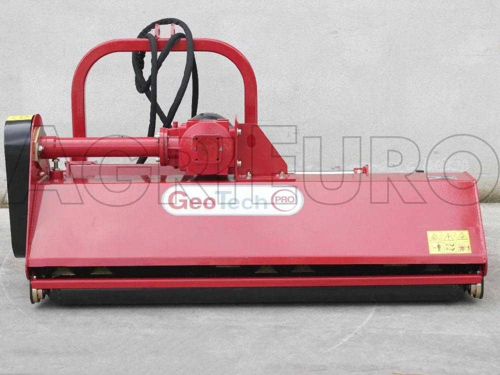 GeoTech Pro MFM 125-H - Trinciaerba Per Trattore - Serie Media - Spostamento Idraulico - immagine 8