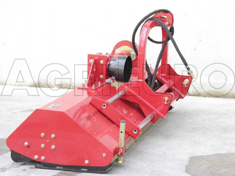GeoTech Pro MFM 125-H - Trinciaerba Per Trattore - Serie Media - Spostamento Idraulico - immagine 9