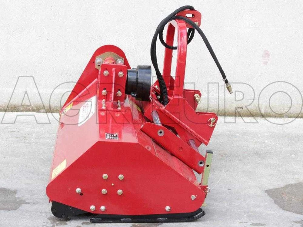 GeoTech Pro MFM 125-H - Trinciaerba Per Trattore - Serie Media - Spostamento Idraulico - immagine 6