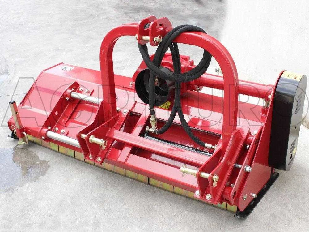 GeoTech Pro MFM 125-H - Trinciaerba Per Trattore - Serie Media - Spostamento Idraulico - immagine 4
