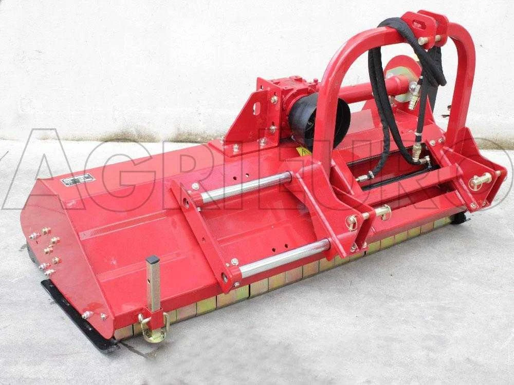 GeoTech Pro MFM 125-H - Trinciaerba Per Trattore - Serie Media - Spostamento Idraulico - immagine 7
