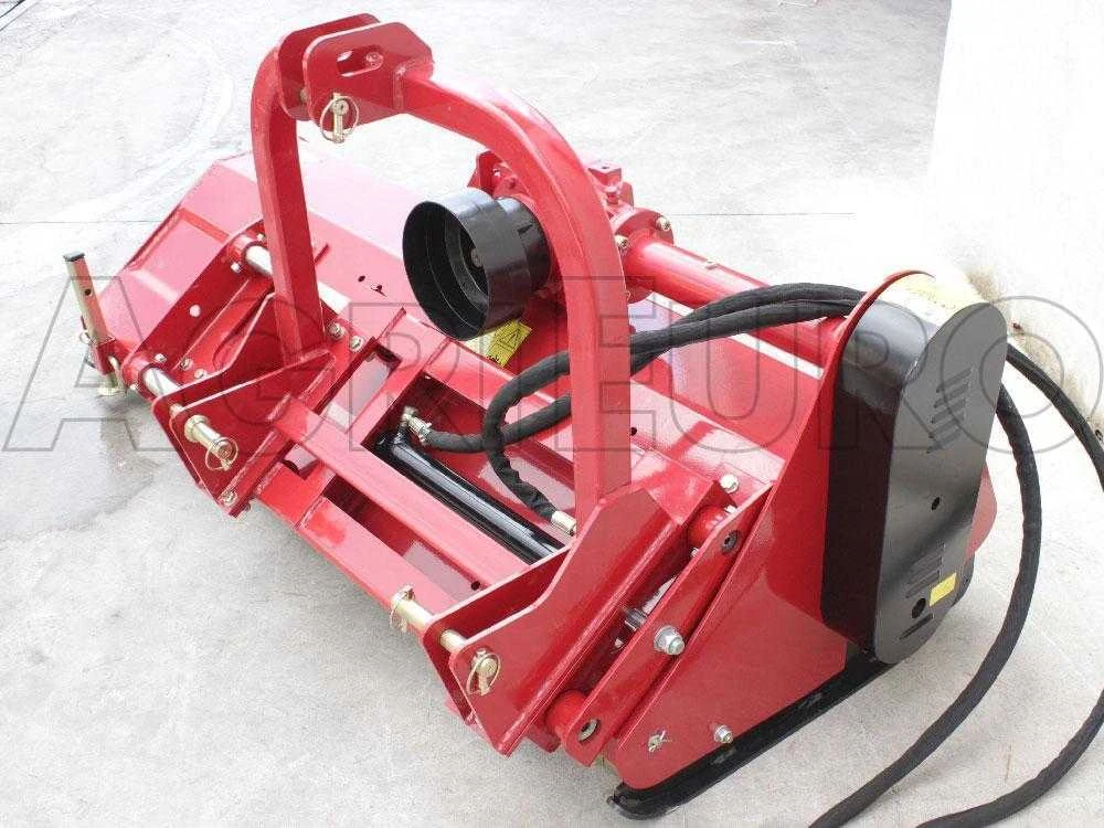 GeoTech Pro MFM 125-H - Trinciaerba Per Trattore - Serie Media - Spostamento Idraulico - immagine 5