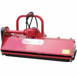 GeoTech Pro MFM 145-H - Trinciaerba Per Trattore - Serie Media - Spostamento Idraulico