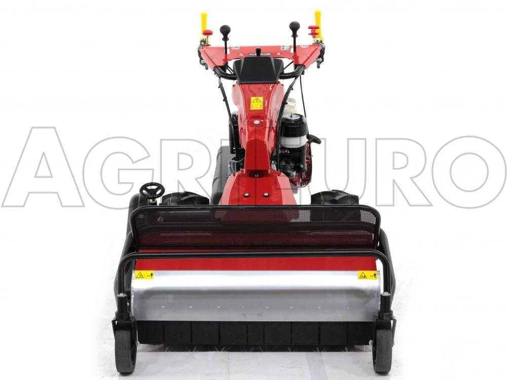 Ginko-MGM TT 886 - Trinciaerba Professionale A Martelli - Honda GX390 - immagine 8