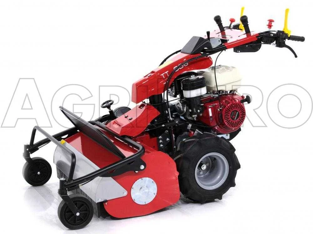 Ginko-MGM TT 886 - Trinciaerba Professionale A Martelli - Honda GX390 - immagine 3