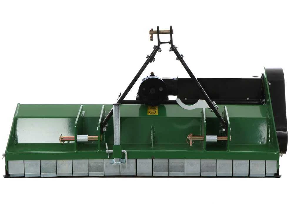 Greenbay FML 135 - Trinciaerba Per Trattore - Serie Leggera - immagine 3