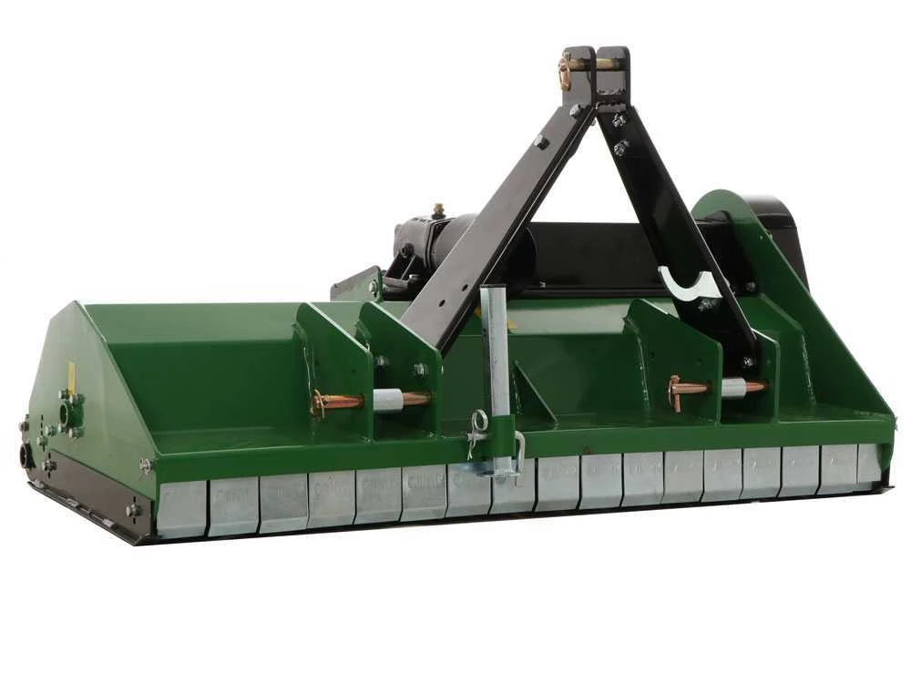 Greenbay FML 135 - Trinciaerba Per Trattore - Serie Leggera - immagine 4