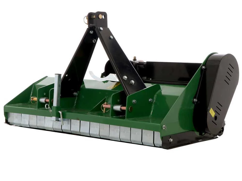 Greenbay FML 135 - Trinciaerba Per Trattore - Serie Leggera - immagine 10