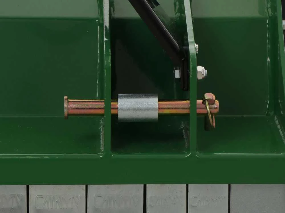 Greenbay FML 135 - Trinciaerba Per Trattore - Serie Leggera - immagine 13