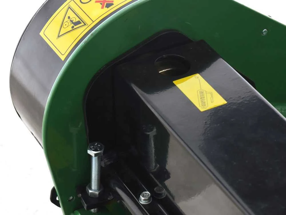 Greenbay FML 135 - Trinciaerba Per Trattore - Serie Leggera - immagine 16