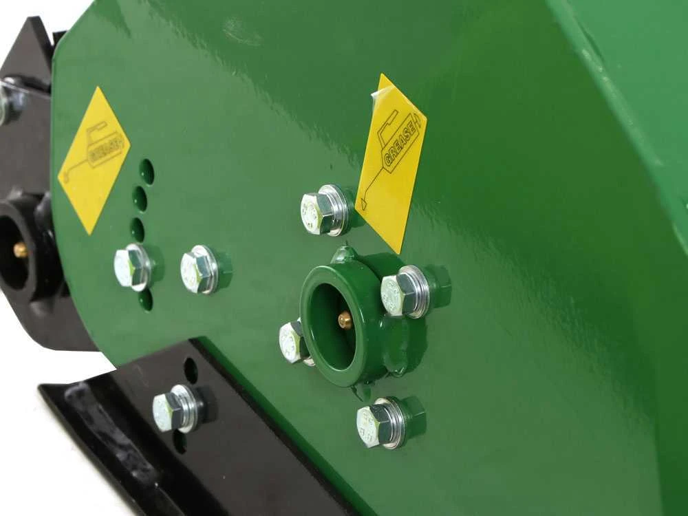 Greenbay FML 135 - Trinciaerba Per Trattore - Serie Leggera - immagine 17