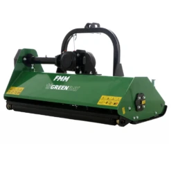 Greenbay FMM 115 - Trinciaerba Per Trattore - Serie Media